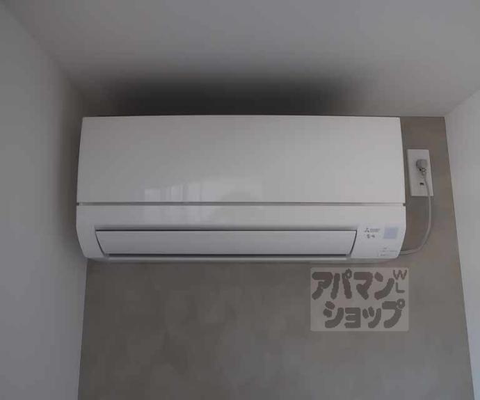 【インサイトルポ山科新十条】間取