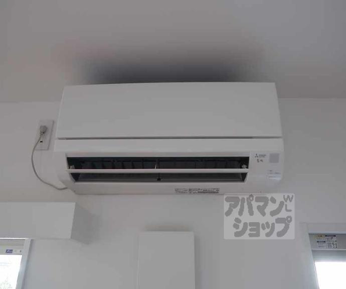 【インサイトルポ山科新十条】間取
