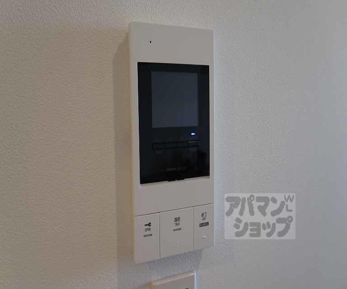 【インサイトルポ山科新十条】間取