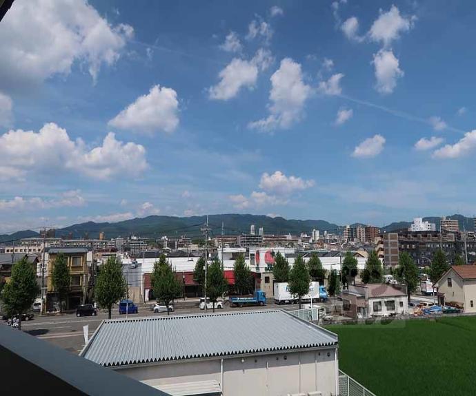 【インサイトルポ山科新十条】間取