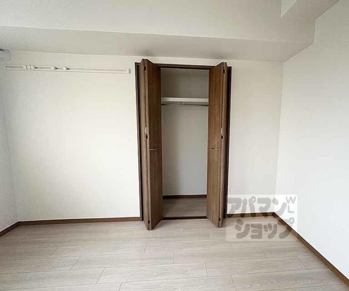 【Ｎｏａｈ山科椥辻】間取