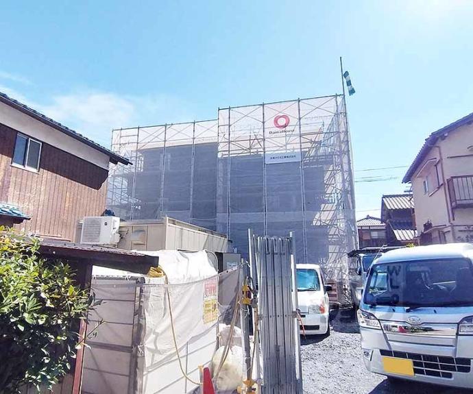 【D-ROOM山上】間取