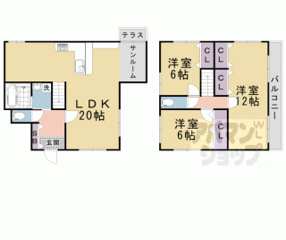 【美崎町戸建】