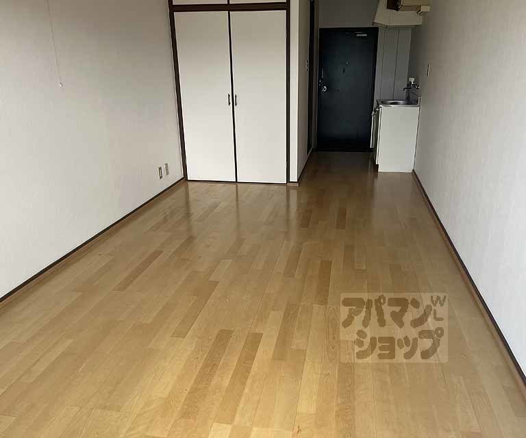 【大島マンション】間取
