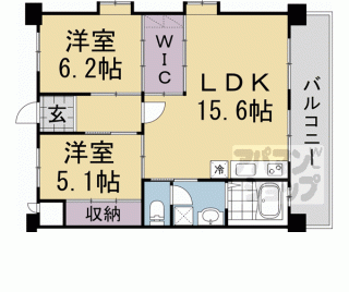 【醍醐西市営住宅　７棟】
