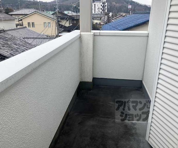 【ソルアモール亀岡】間取