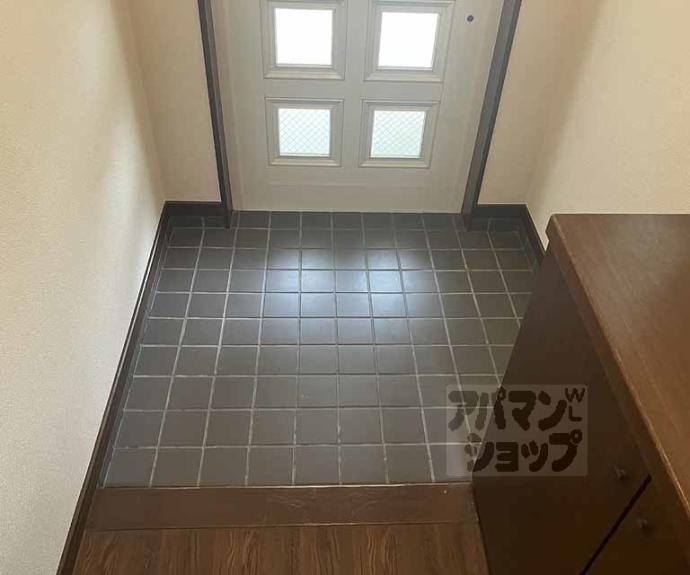 【ソルアモール亀岡】間取