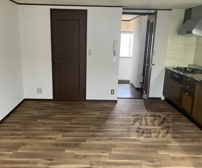 【ソルアモール亀岡】間取