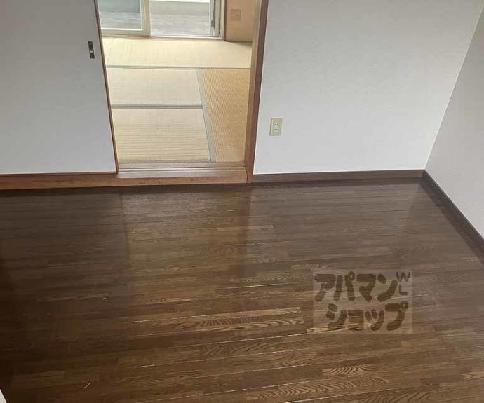 【ソルアモール亀岡】間取