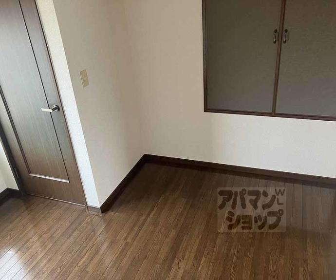 【ソルアモール亀岡】間取