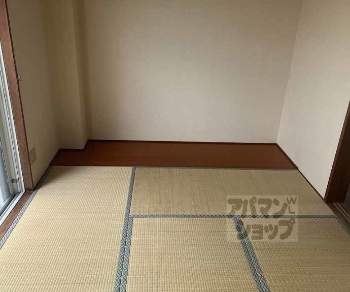 【ソルアモール亀岡】間取