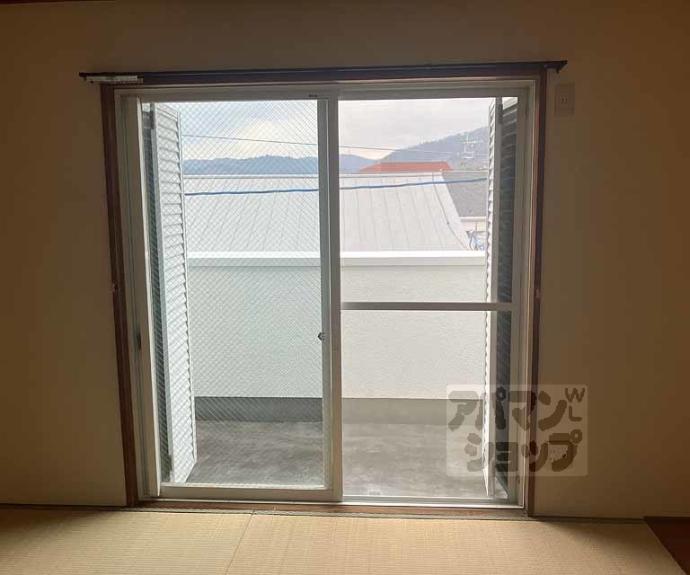 【ソルアモール亀岡】間取