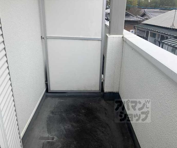 【ソルアモール亀岡】間取