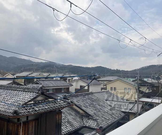 【ソルアモール亀岡】間取