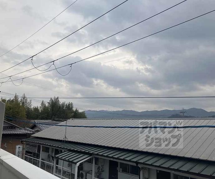 【ソルアモール亀岡】間取