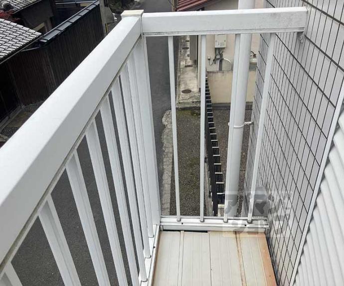 【ソルアモール亀岡】間取