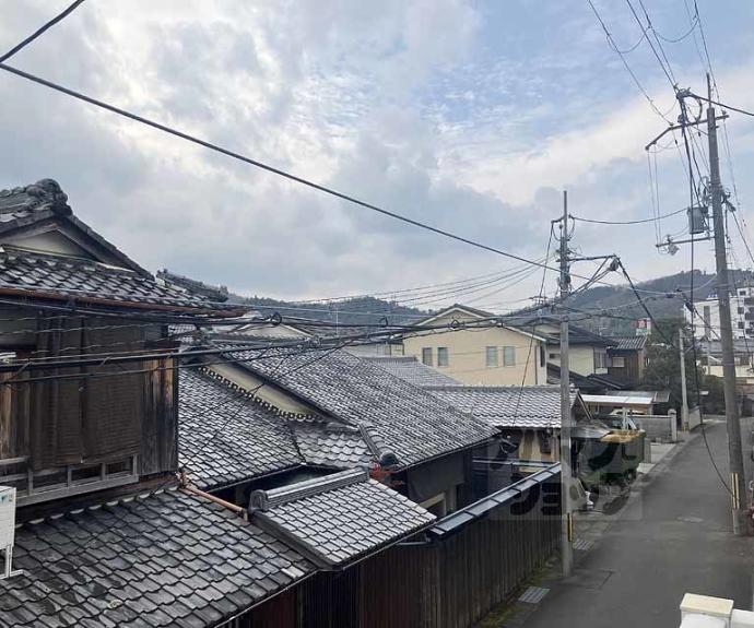 【ソルアモール亀岡】間取