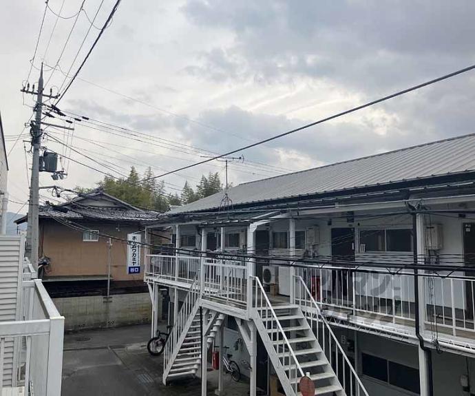 【ソルアモール亀岡】間取