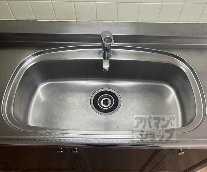 【ソルアモール亀岡】間取