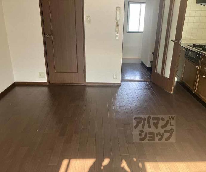 【ソルアモール亀岡】間取