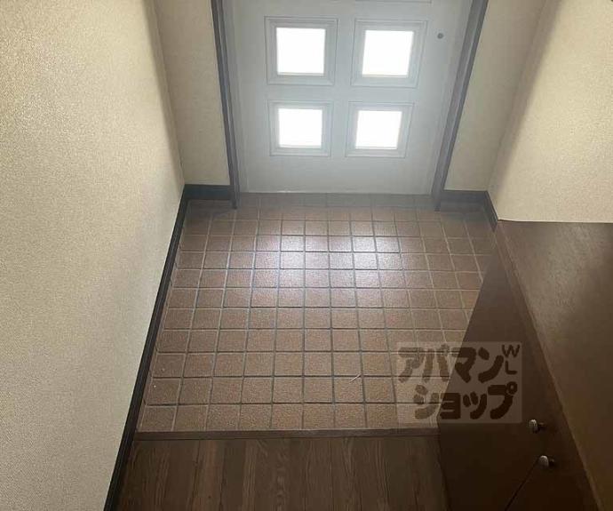 【ソルアモール亀岡】間取