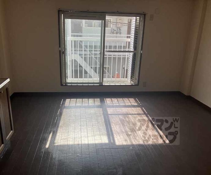 【ソルアモール亀岡】間取