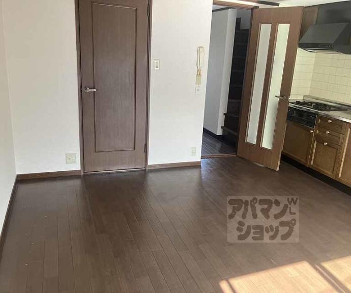 【ソルアモール亀岡】間取