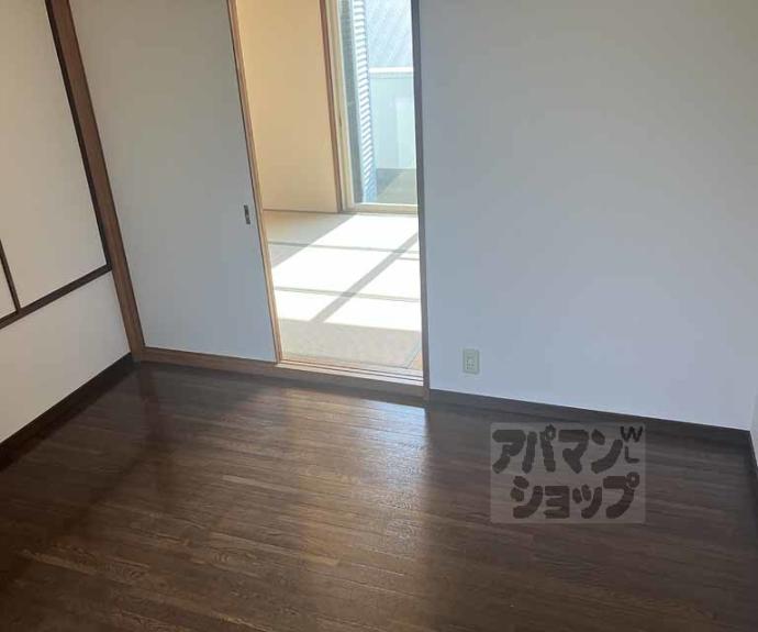 【ソルアモール亀岡】間取