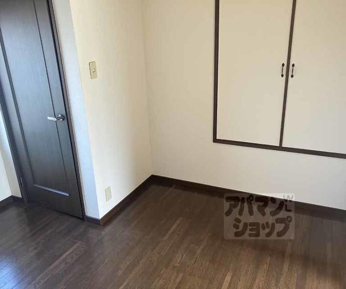 【ソルアモール亀岡】間取