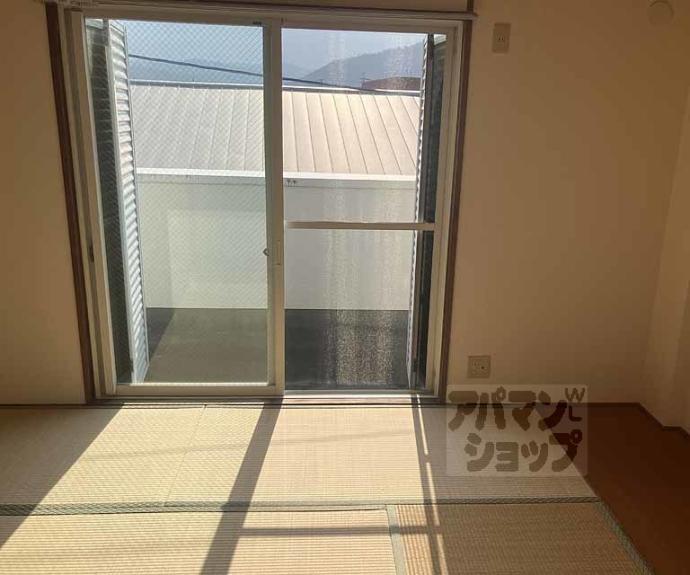 【ソルアモール亀岡】間取