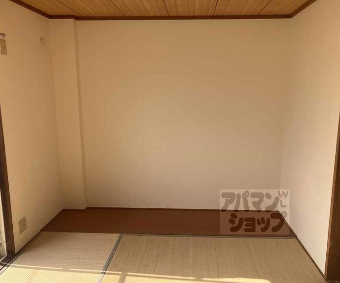 【ソルアモール亀岡】間取