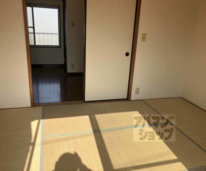 【ソルアモール亀岡】間取