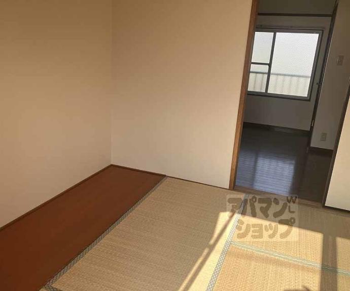 【ソルアモール亀岡】間取