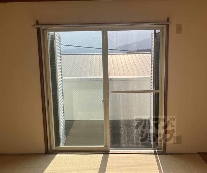 【ソルアモール亀岡】間取