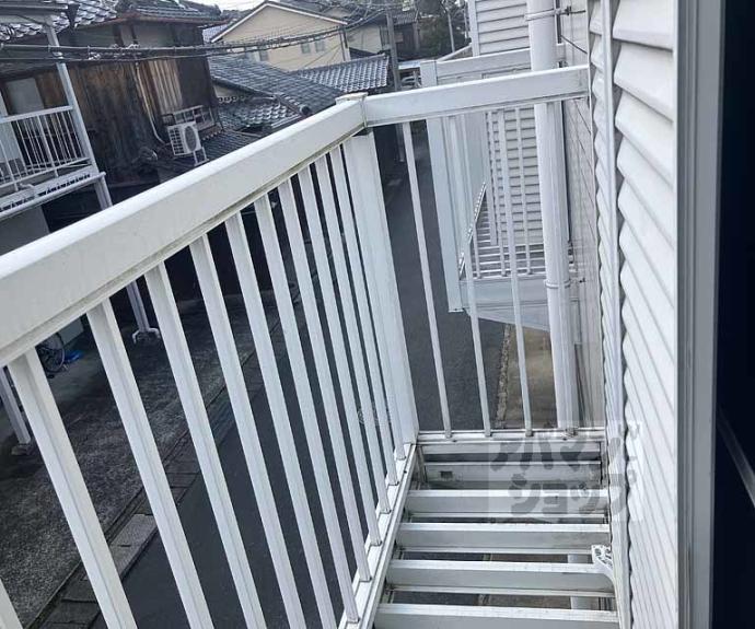 【ソルアモール亀岡】間取