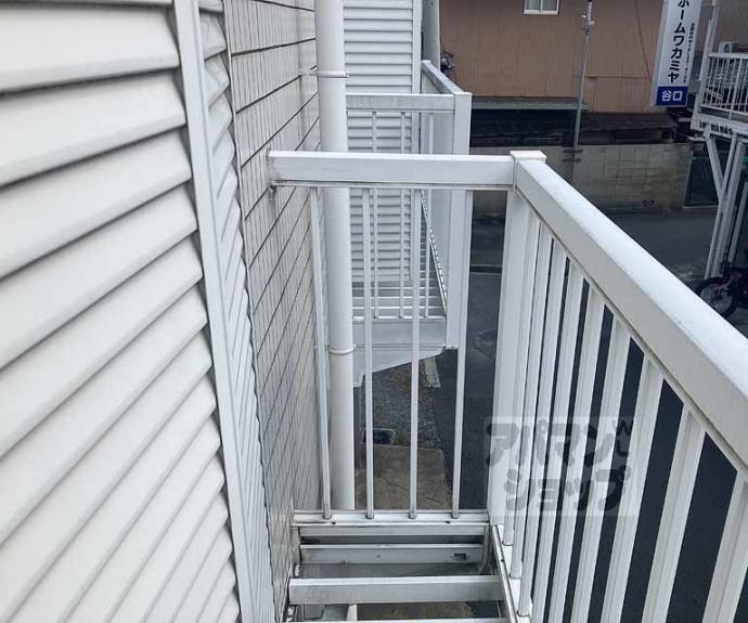 【ソルアモール亀岡】間取