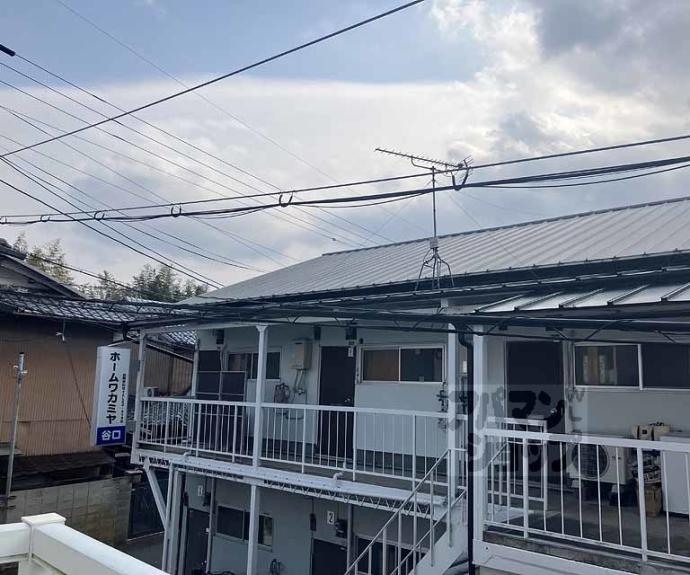 【ソルアモール亀岡】間取