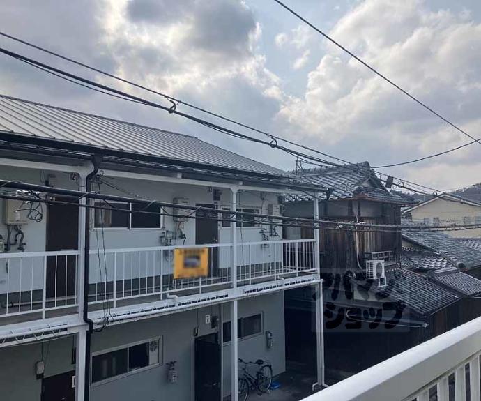 【ソルアモール亀岡】間取