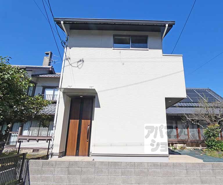 北白川Ｍ貸家