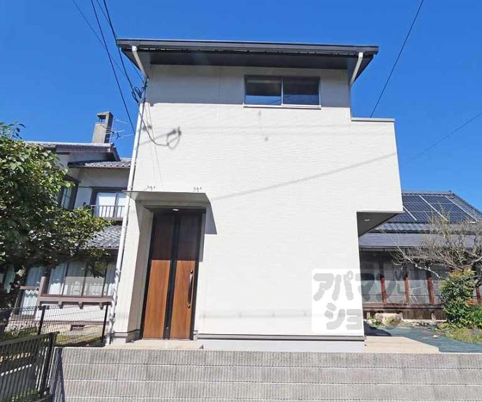【北白川Ｍ貸家】間取