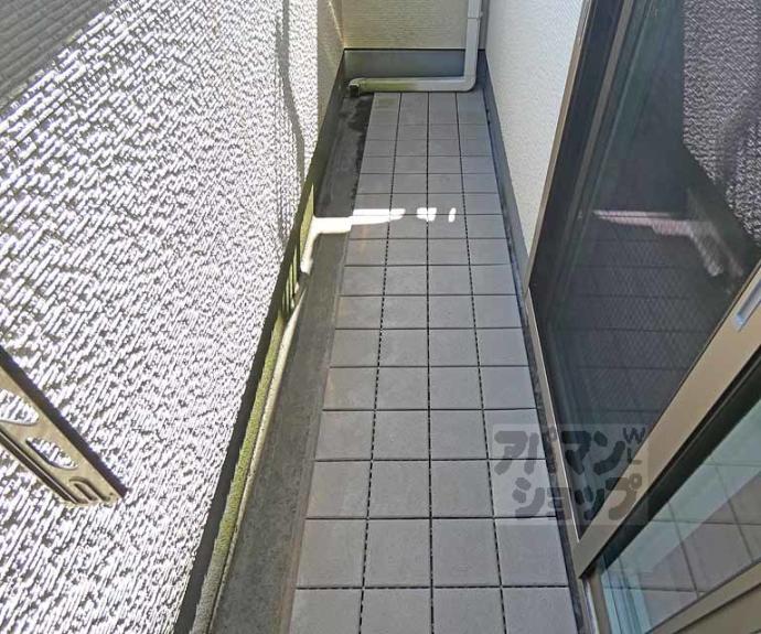 【北白川Ｍ貸家】間取