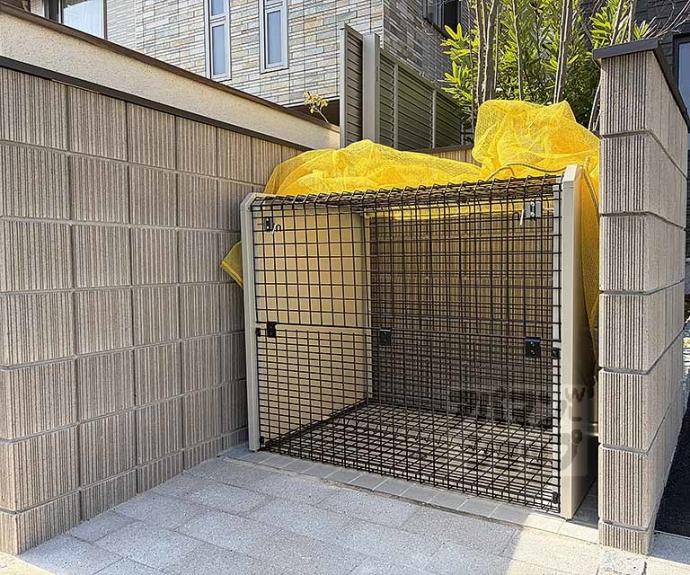 【シャーメゾン　西ノ京】間取