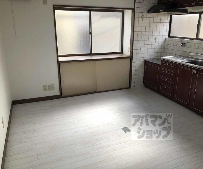 【桂乾町貸家】間取