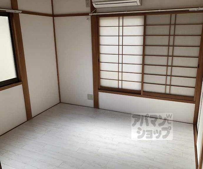 【桂乾町貸家】間取