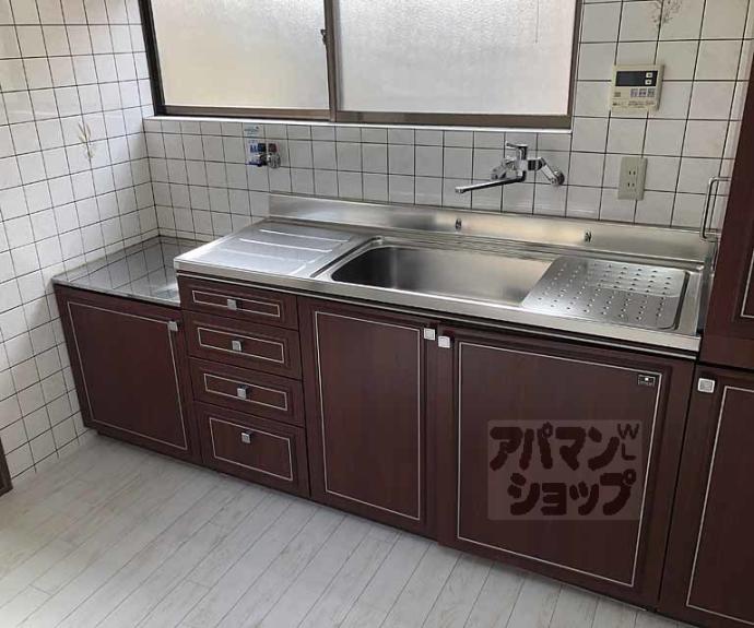 【桂乾町貸家】間取