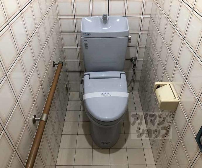 【桂乾町貸家】間取