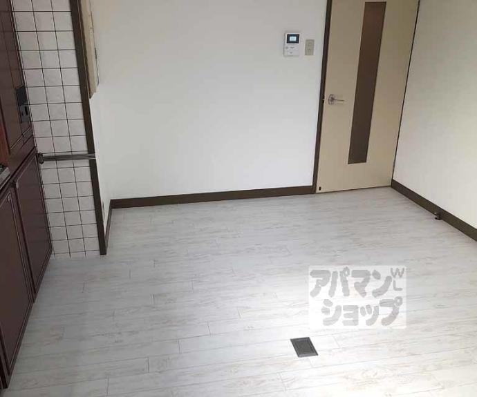 【桂乾町貸家】間取