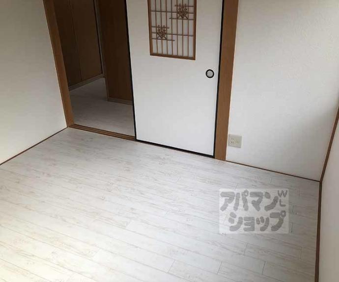 【桂乾町貸家】間取