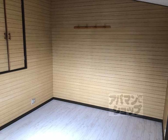 【桂乾町貸家】間取