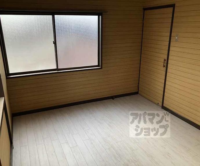 【桂乾町貸家】間取